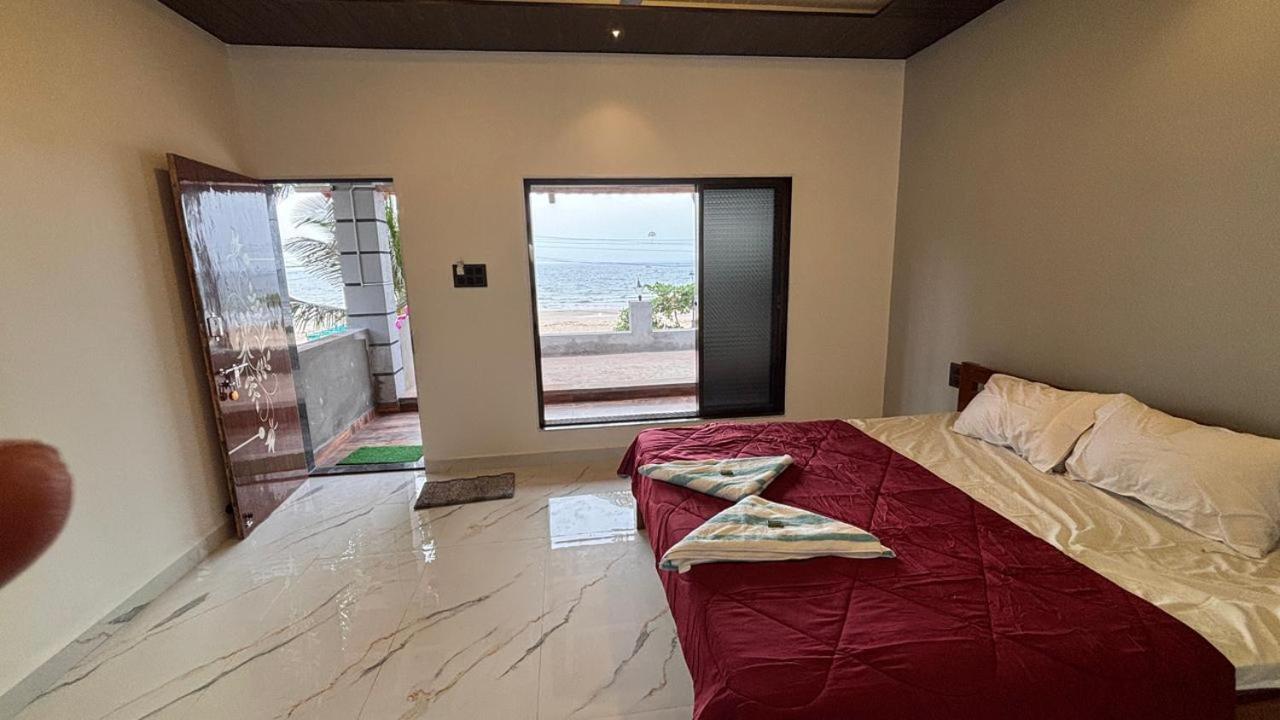 Velankanni Beach Resort Mālvan Exterior foto